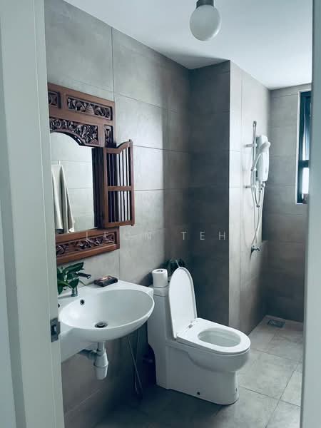 Service Residence for Rent at Savio @ Riana Dutamas - Leon Teh - PropertyGuru.com.my