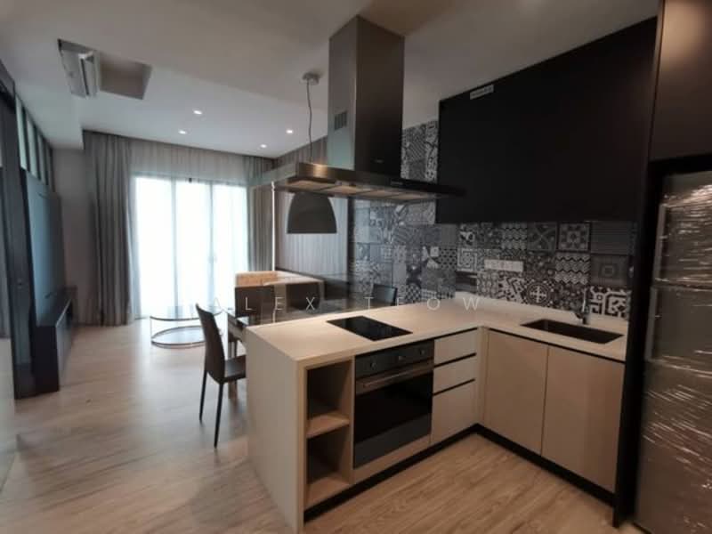 Service Residence for Rent at The Potpourri - Alex Teow - Kitchen - PropertyGuru.com.my