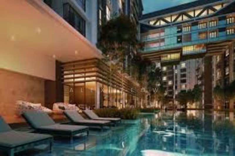 Service Residence for Rent at The Potpourri - Alex Teow - Exterior - PropertyGuru.com.my