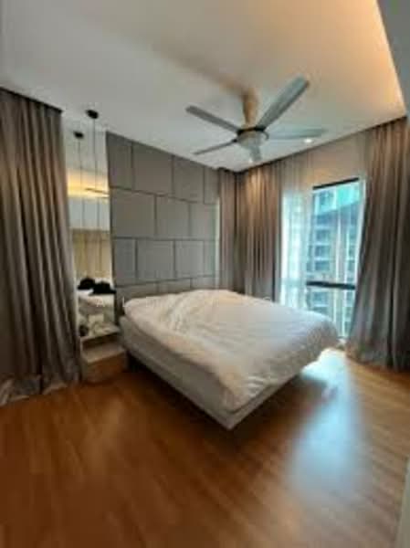 Service Residence for Rent at The Potpourri - Alex Teow - Bedroom - PropertyGuru.com.my