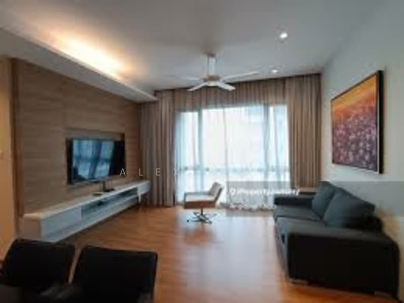 Service Residence for Rent at The Potpourri - Alex Teow - Living Room - PropertyGuru.com.my