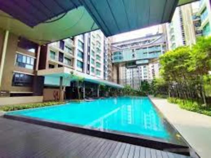 Service Residence for Rent at The Potpourri - Alex Teow - Pool - PropertyGuru.com.my