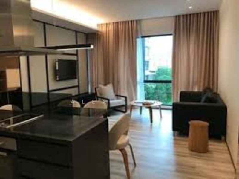 Service Residence for Rent at The Potpourri - Alex Teow - Living Room - PropertyGuru.com.my