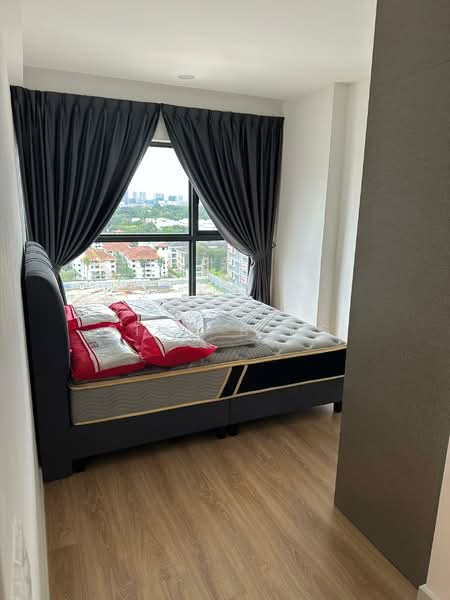 Service Residence for Rent at The Atrium - Bing Bing - Bedroom - PropertyGuru.com.my
