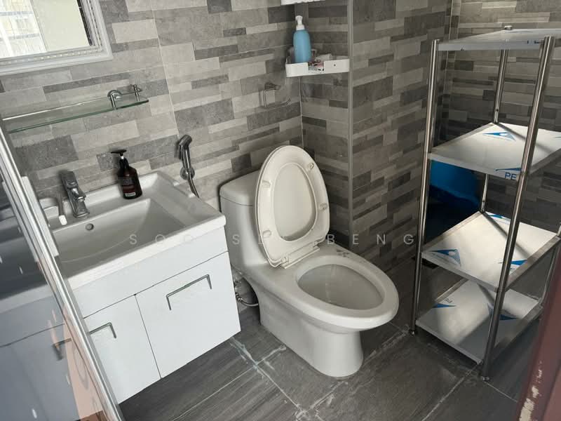 Condominium for Rent at Perdana Exclusive - Soo See Beng - Bathroom - PropertyGuru.com.my