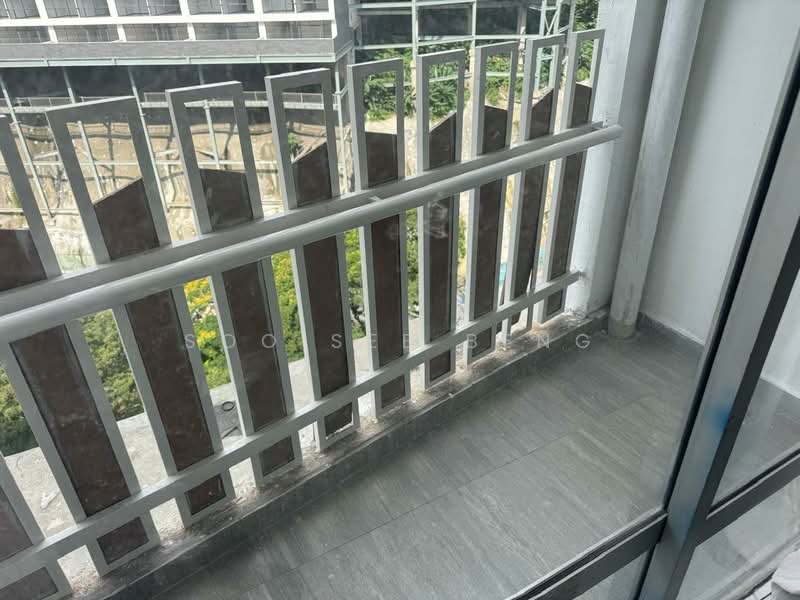 Condominium for Rent at Perdana Exclusive - Soo See Beng - Balcony - PropertyGuru.com.my