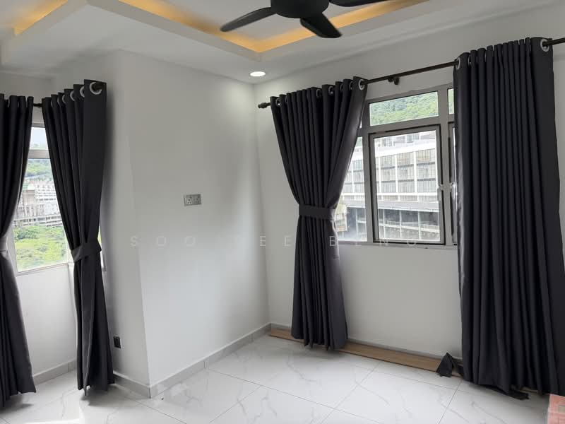 Condominium for Rent at Perdana Exclusive - Soo See Beng - PropertyGuru.com.my