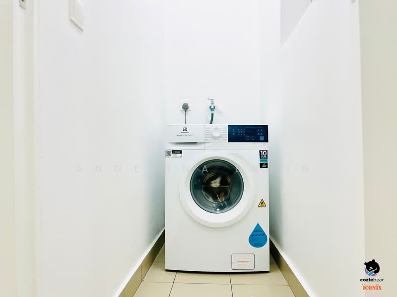 Service Residence for Rent at The Sentral Suites - Angelina Erlin - Interior - PropertyGuru.com.my