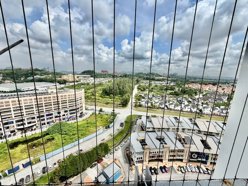 Service Residence for Sale at Residensi Alami - Zul Hasif - Exterior - PropertyGuru.com.my