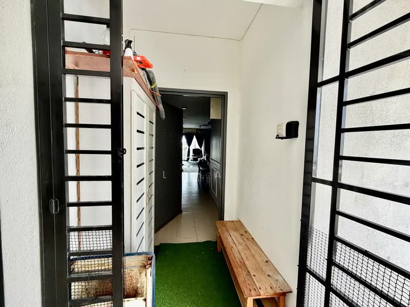 Service Residence for Sale at Residensi Alami - Zul Hasif - Entrance - PropertyGuru.com.my