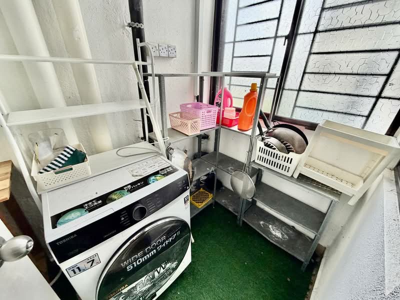 Service Residence for Sale at Residensi Alami - Zul Hasif - Interior - PropertyGuru.com.my