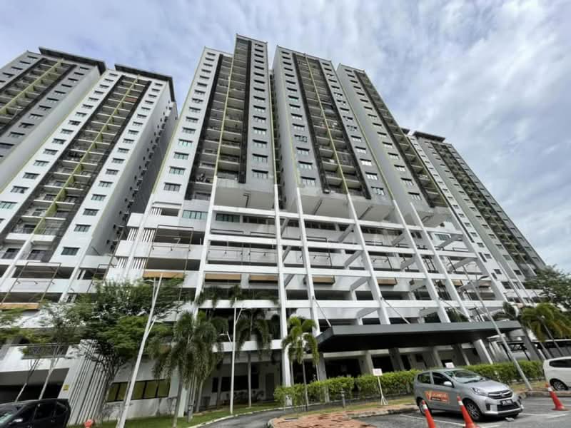 Service Residence for Sale at Residensi Alami - Zul Hasif - Exterior - PropertyGuru.com.my