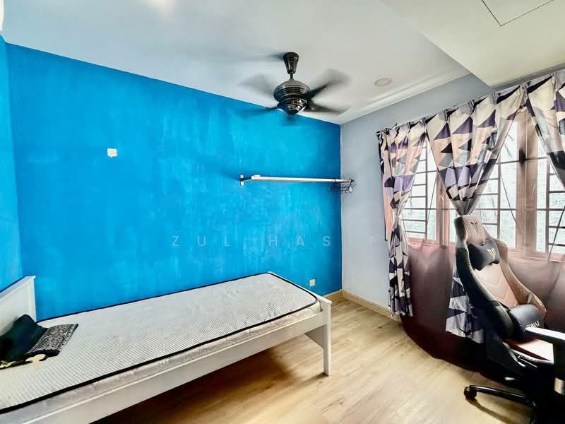 Service Residence for Sale at Residensi Alami - Zul Hasif - Bedroom - PropertyGuru.com.my