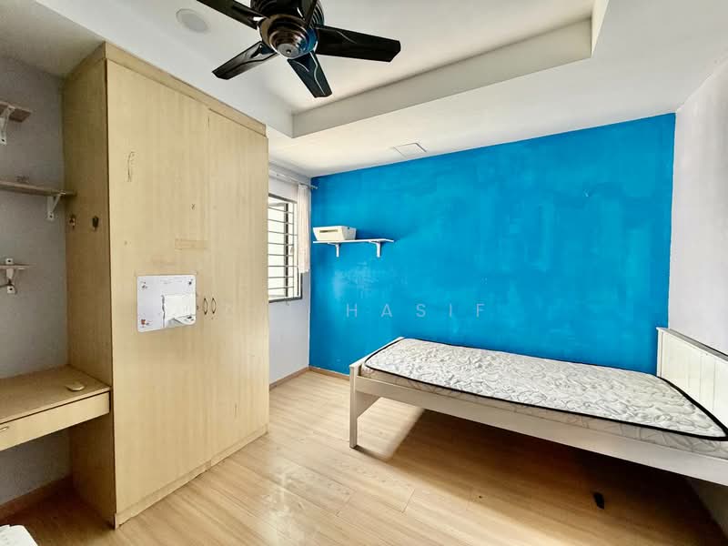 Service Residence for Sale at Residensi Alami - Zul Hasif - Bedroom - PropertyGuru.com.my