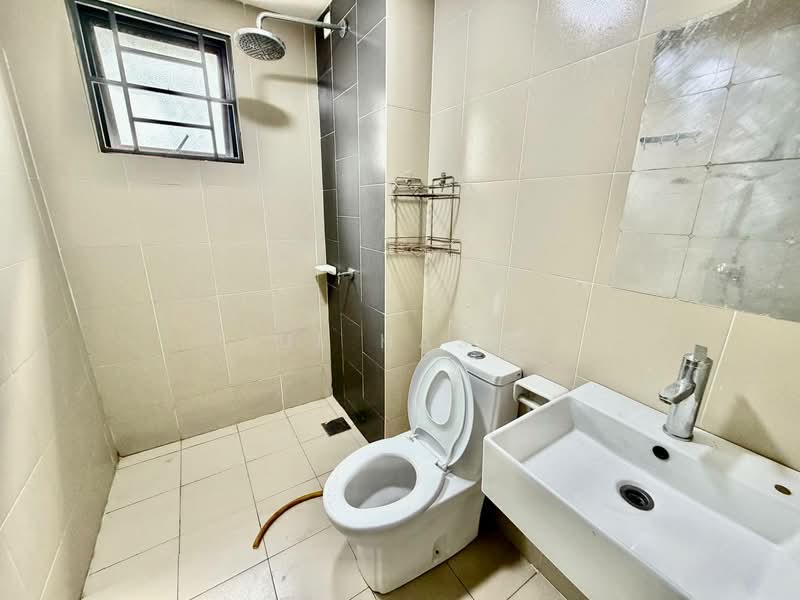 Service Residence for Sale at Residensi Alami - Zul Hasif - Bathroom - PropertyGuru.com.my