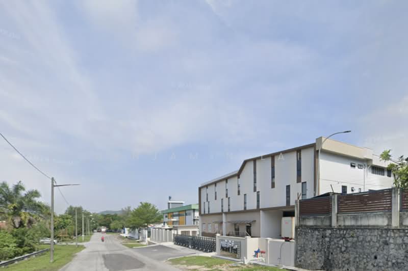 Gudang untuk Disewa di Rawang (Selangor) - Benjamin Lai - Exterior - PropertyGuru.com.my