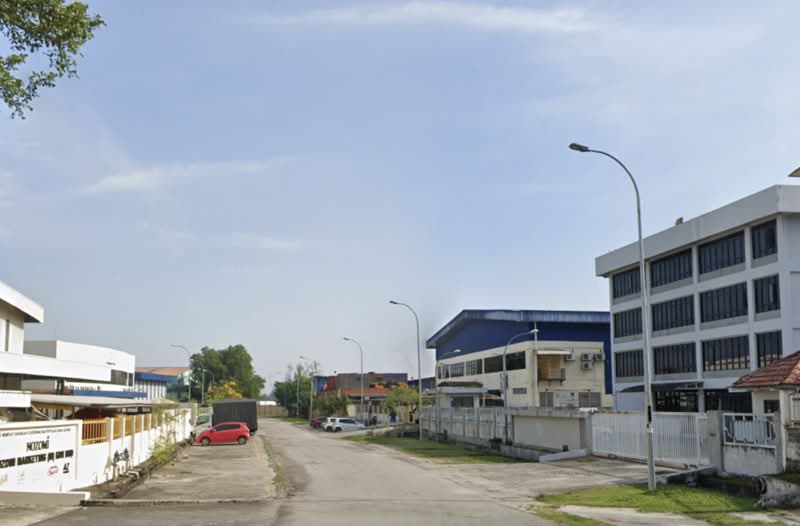 Gudang untuk Disewa di Rawang (Selangor) - Benjamin Lai - Exterior - PropertyGuru.com.my