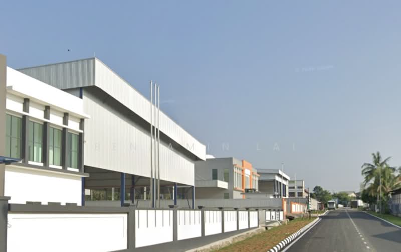 Gudang untuk Disewa di Rawang (Selangor) - Benjamin Lai - Exterior - PropertyGuru.com.my