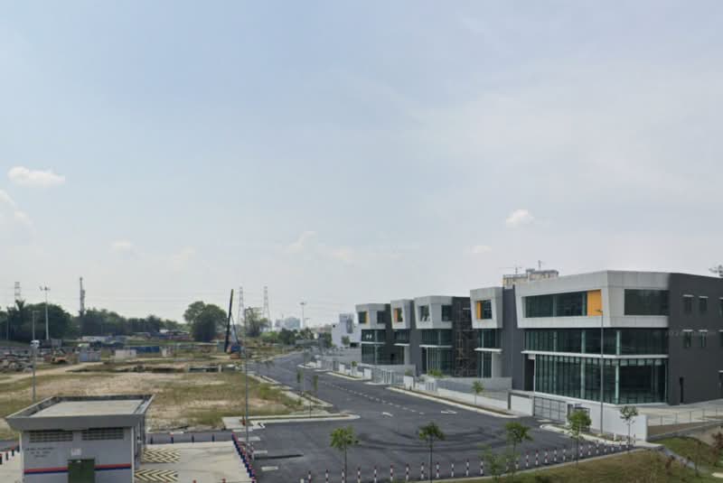 Gudang untuk Disewa di Rawang (Selangor) - Benjamin Lai - Exterior - PropertyGuru.com.my