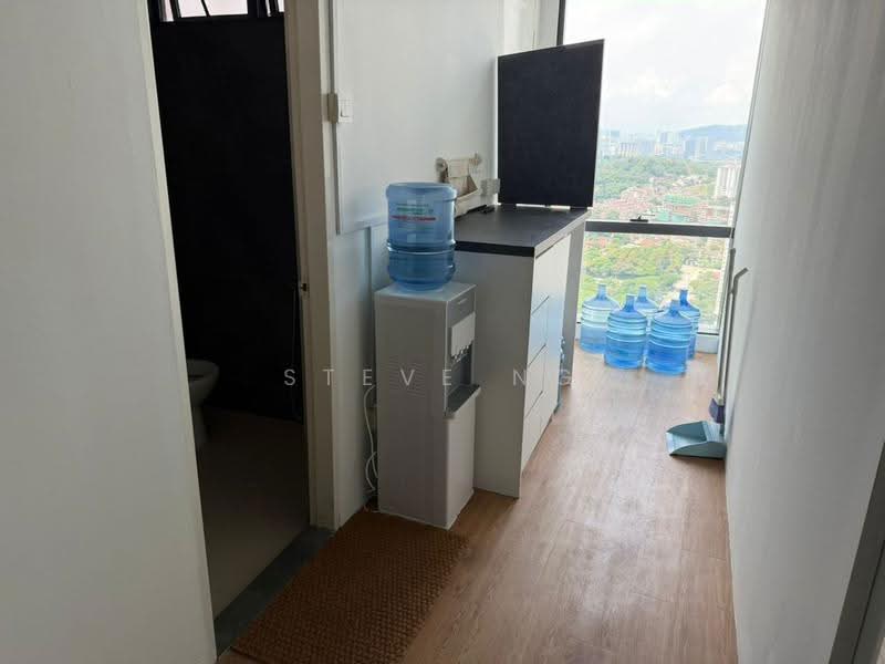 Office for Rent in Bangsar Utama (Bangsar) - Steve Ng - Bathroom - PropertyGuru.com.my