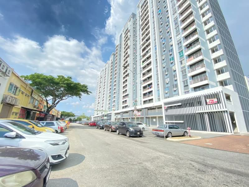 Service Residence for Sale at Sentrovue - Yasmin Sulaiman - Exterior - PropertyGuru.com.my