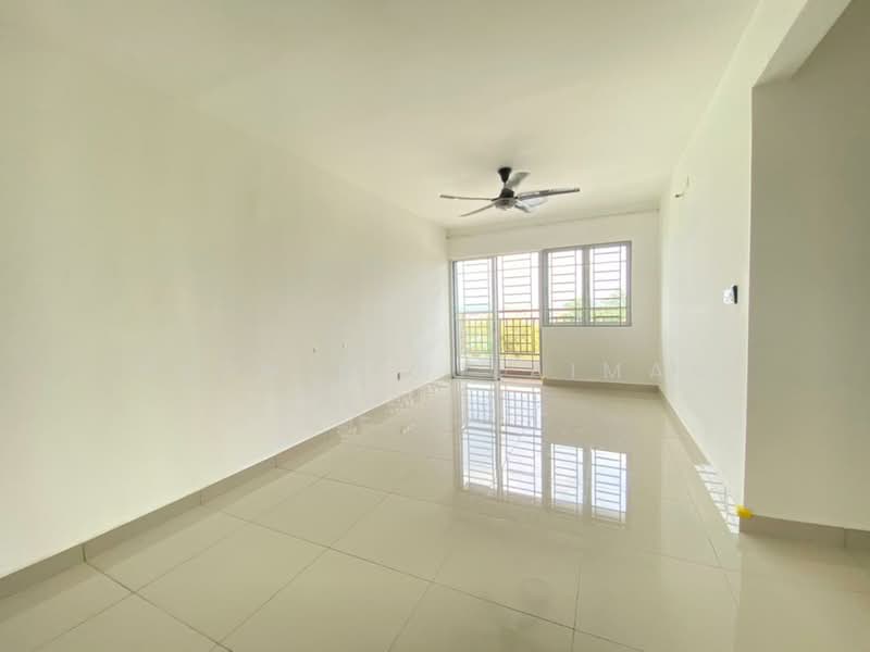 Service Residence for Sale at Sentrovue - Yasmin Sulaiman - Living Room - PropertyGuru.com.my