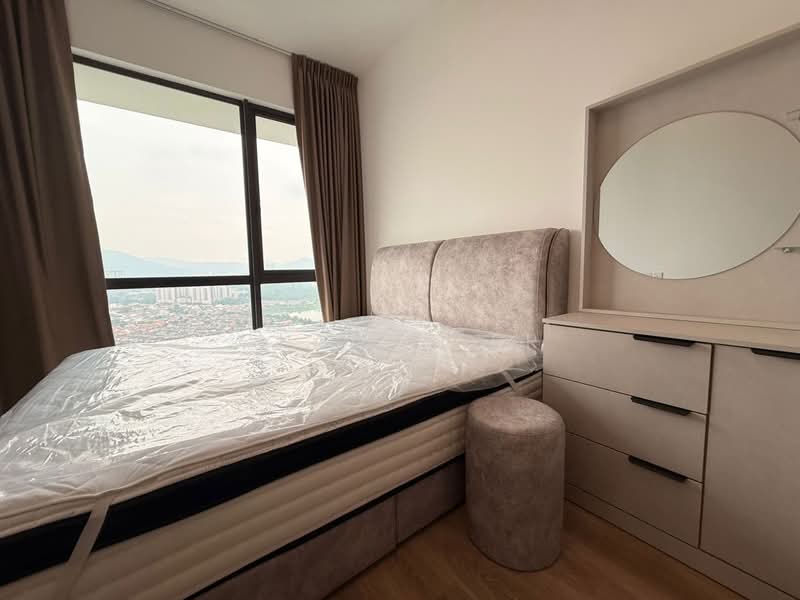 Service Residence for Rent at Baron Residence @ Lake City - Cladys Er - Bedroom - PropertyGuru.com.my