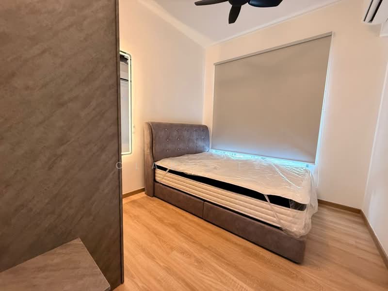 Service Residence for Rent at Baron Residence @ Lake City - Cladys Er - Bedroom - PropertyGuru.com.my