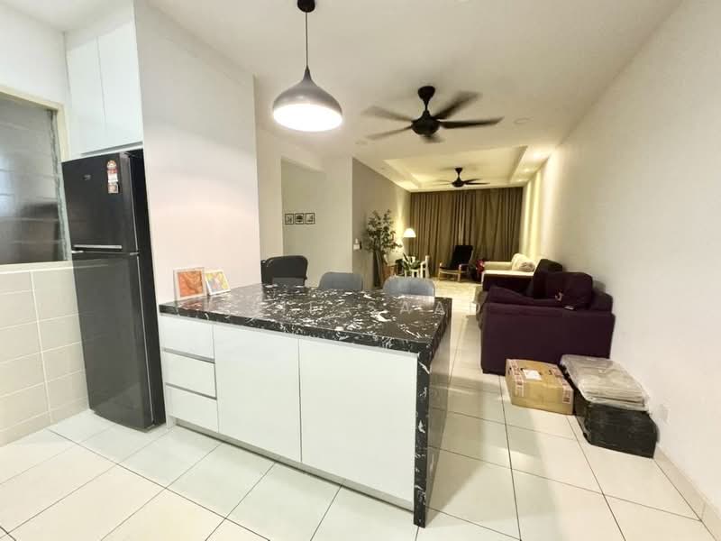 Apartment for Sale at De Bayu Apartment - Alif Saad - Kitchen - PropertyGuru.com.my