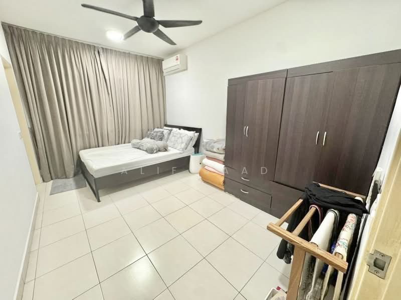 Apartment for Sale at De Bayu Apartment - Alif Saad - Bedroom - PropertyGuru.com.my