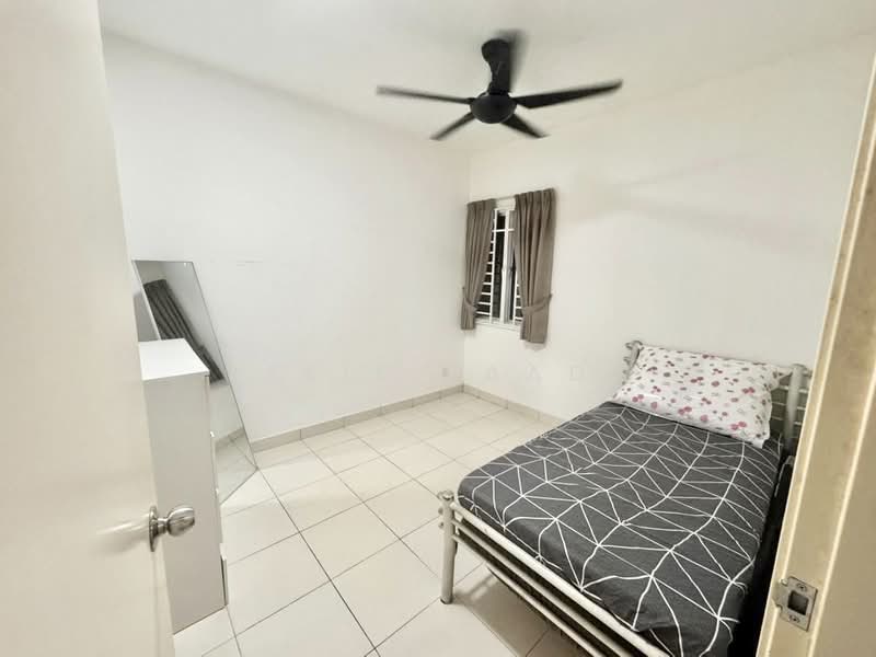 Apartment for Sale at De Bayu Apartment - Alif Saad - Bedroom - PropertyGuru.com.my