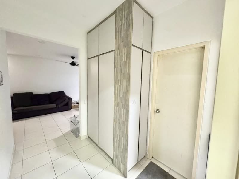 Apartment for Sale at De Bayu Apartment - Alif Saad - Living Room - PropertyGuru.com.my