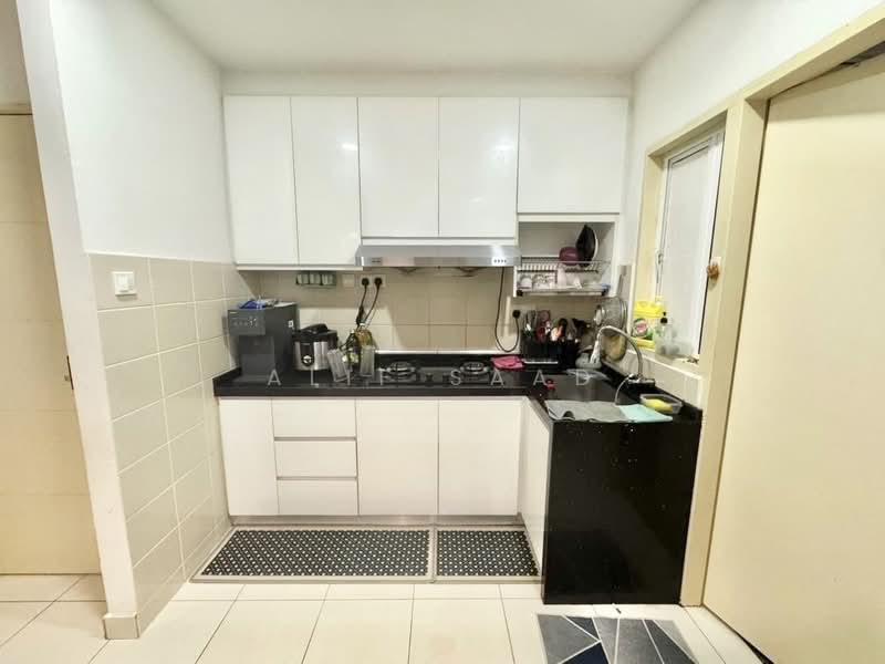Apartment for Sale at De Bayu Apartment - Alif Saad - Kitchen - PropertyGuru.com.my