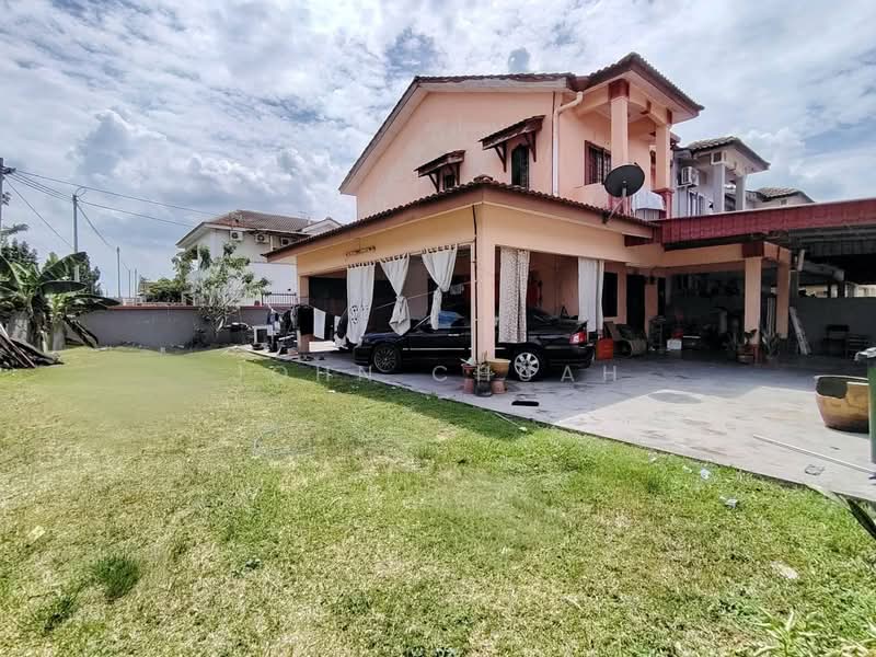 2-storey Terraced House for Sale in Tambun (Perak) - John Chuah - Exterior - PropertyGuru.com.my