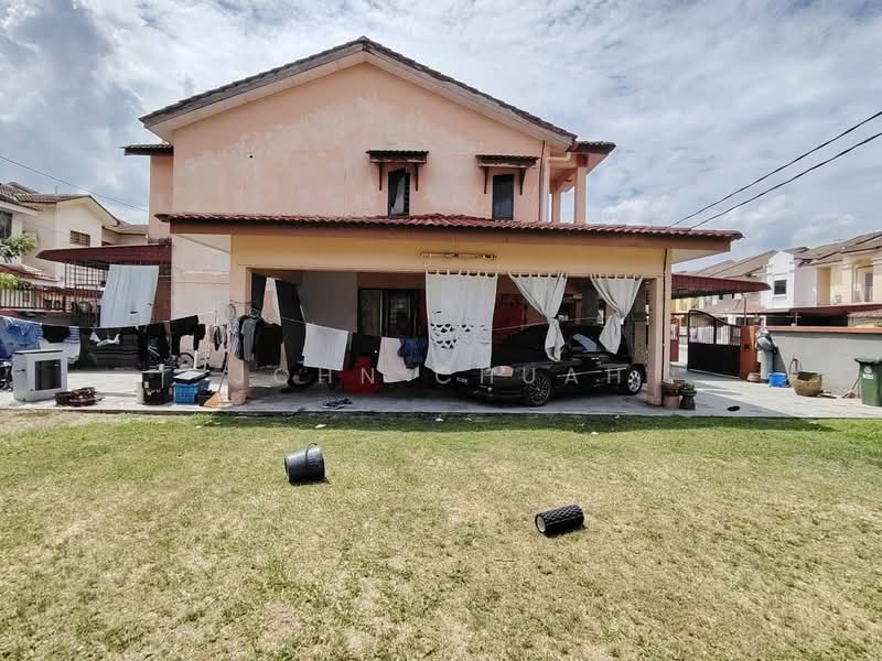 2-storey Terraced House for Sale in Tambun (Perak) - John Chuah - Exterior - PropertyGuru.com.my