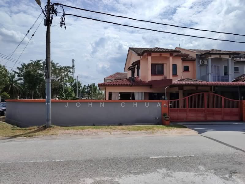 2-storey Terraced House for Sale in Tambun (Perak) - John Chuah - Exterior - PropertyGuru.com.my