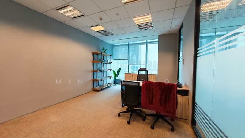 Office for Rent in Tun Razak Exchange (Kuala Lumpur) - Min Hui Choo - Interior - PropertyGuru.com.my