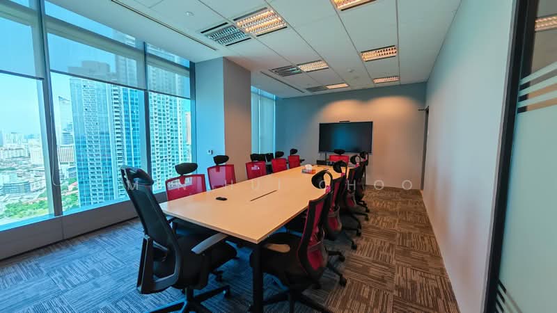 Office for Rent in Tun Razak Exchange (Kuala Lumpur) - Min Hui Choo - Interior - PropertyGuru.com.my