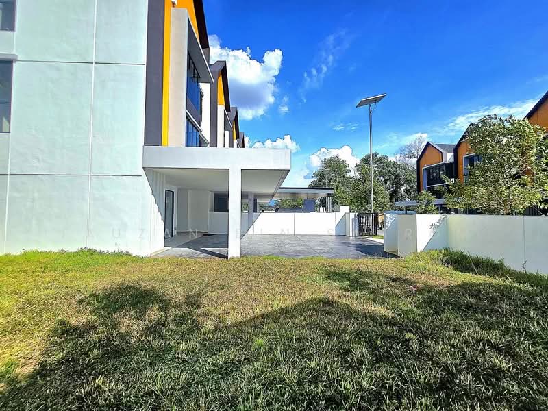 3-storey Terraced House for Sale in Taman Melawati (Ulu Kelang) - Fauzan bin Sahrom - Exterior - PropertyGuru.com.my