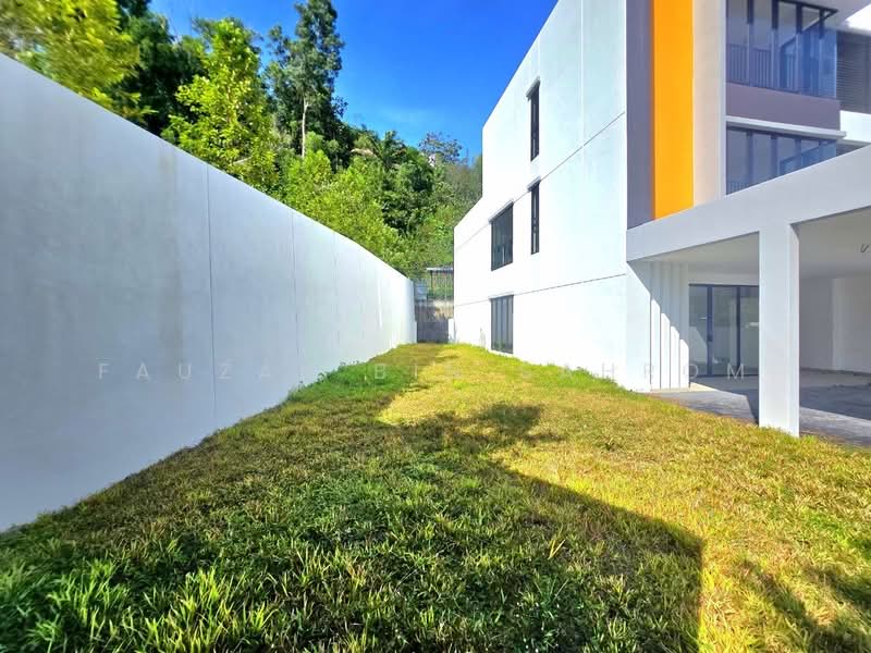 3-storey Terraced House for Sale in Taman Melawati (Ulu Kelang) - Fauzan bin Sahrom - Exterior - PropertyGuru.com.my