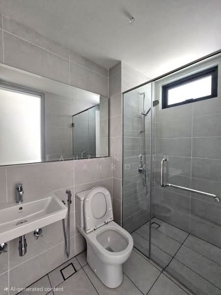 3-storey Terraced House for Sale in Taman Melawati (Ulu Kelang) - Fauzan bin Sahrom - Bathroom - PropertyGuru.com.my