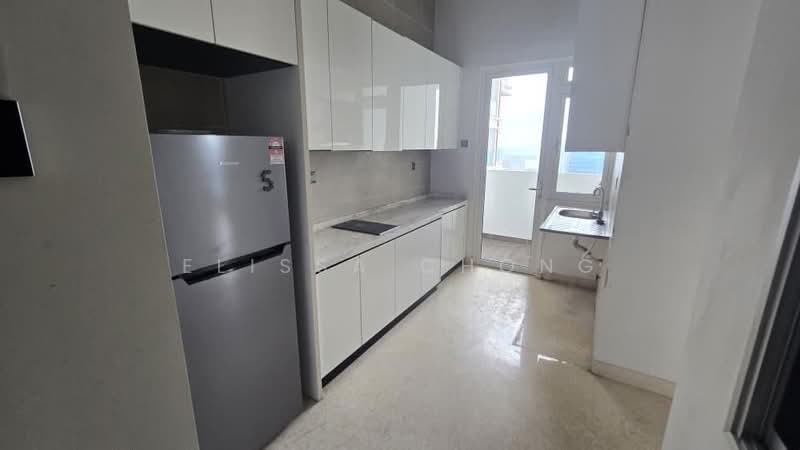 Servis Apartment untuk Disewa di TriTower Residence @ Johor Bahru Sentral - Elissa Chong - Kitchen - PropertyGuru.com.my