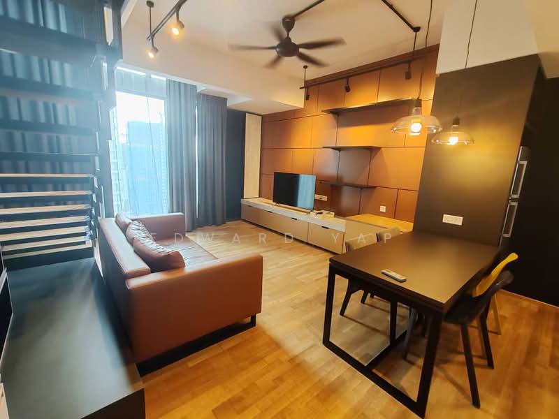 Kondominium untuk Disewa di Twy Duplex Condos - Edward Yap - PropertyGuru.com.my