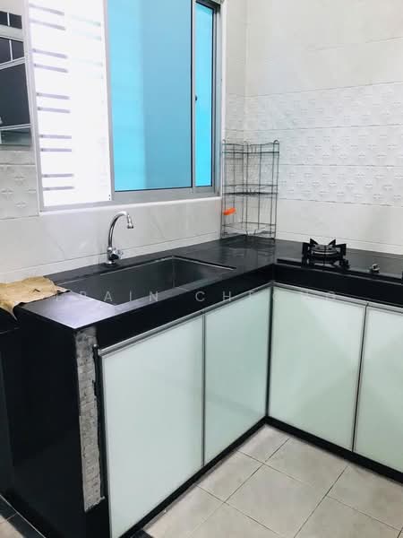 Rumah Teres 2 Tingkat untuk Dijual di Taman Nusa Idaman (Iskandar Puteri (Nusajaya)) - Frain Cheong - Kitchen - PropertyGuru.com.my