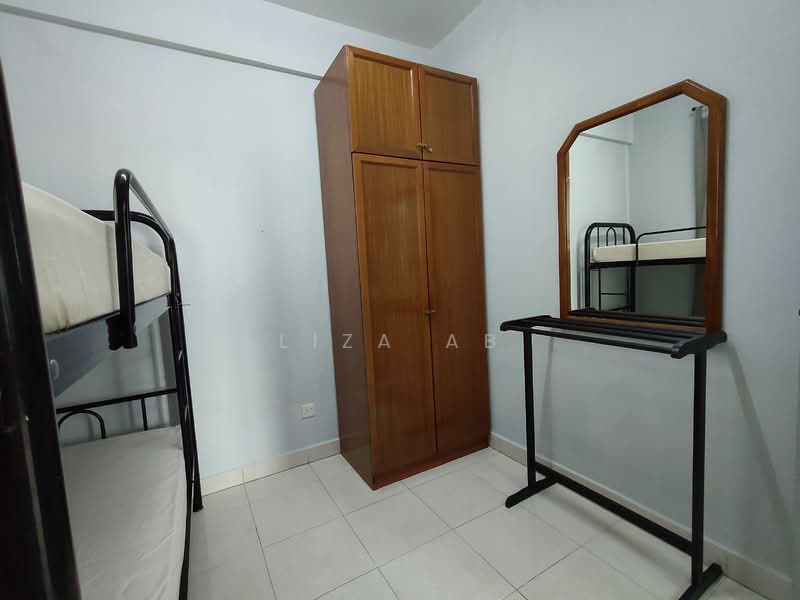 Servis Apartment untuk Dijual di Tiara Imperio Residence - Liza AB - Bedroom - PropertyGuru.com.my