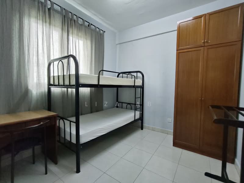 Servis Apartment untuk Dijual di Tiara Imperio Residence - Liza AB - Bedroom - PropertyGuru.com.my