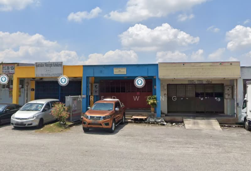 Kilang untuk Dijual di Bandar Kinrara (Selangor) - Jared Wong - PropertyGuru.com.my