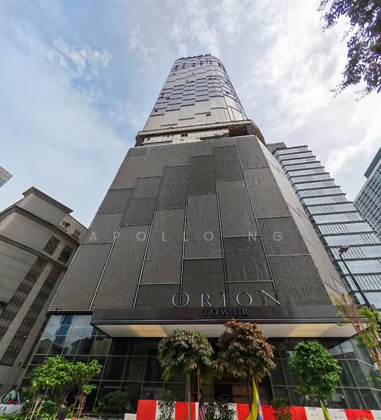 Service Residence for Rent at Orion Residence Bukit Bintang - Apollo Ng - Exterior - PropertyGuru.com.my
