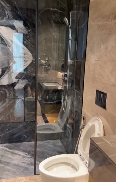Service Residence for Rent at Orion Residence Bukit Bintang - Apollo Ng - Bathroom - PropertyGuru.com.my