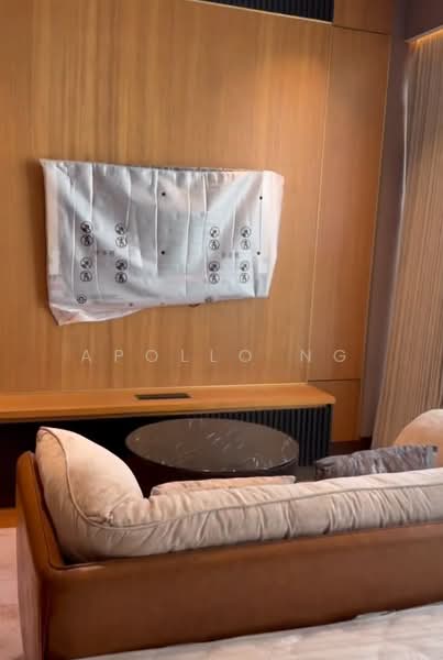 Service Residence for Rent at Orion Residence Bukit Bintang - Apollo Ng - Living Room - PropertyGuru.com.my